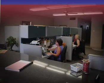 Plymouth County Abstract Le Mars Iowa 51031 employess picture